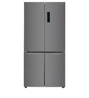 Super General 586L Side By Side Refrigerator SGR865MDE Dubai UAE